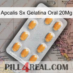 Apcalis Sx Oral Jelly 20Mg cialis3